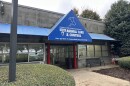 Charlotte-Mecklenburg Animal Care & Control on Byrum Drive.