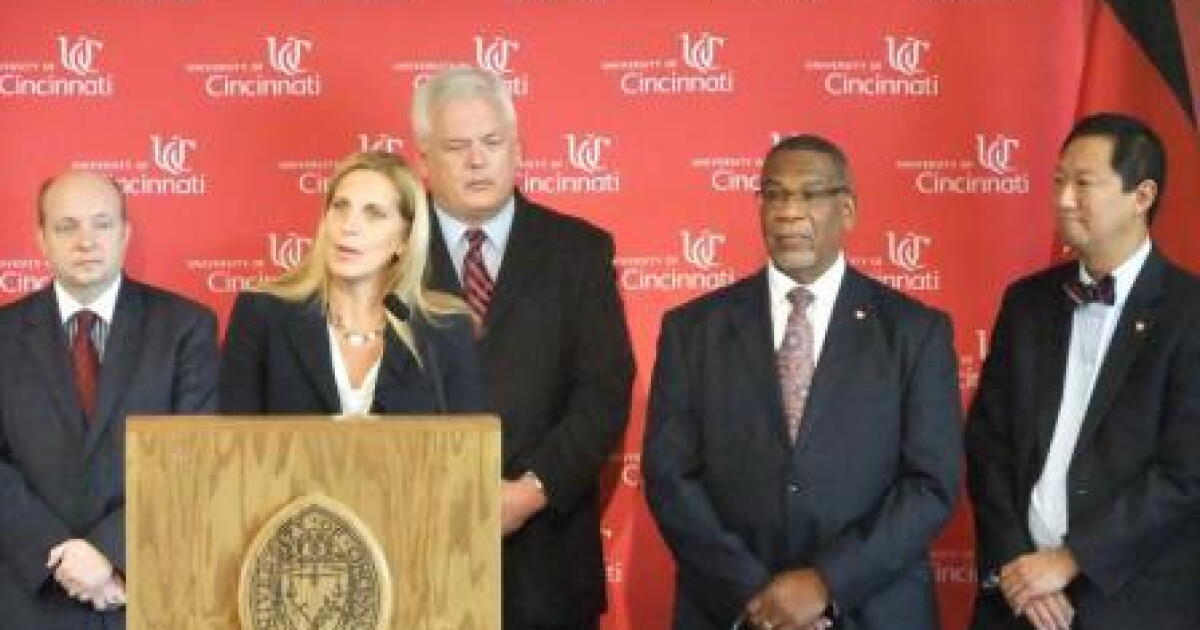 The Reform Of The University Of Cincinnati Police Department | WVXU