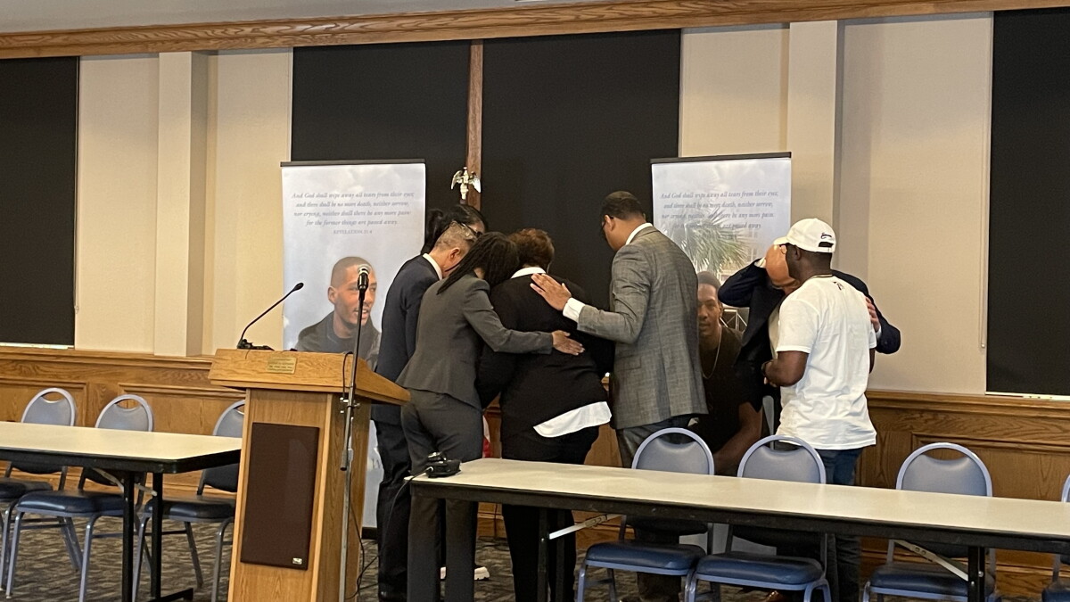 Family of Jayland Walker files lawsuit against city of Akron - Vimarsana News