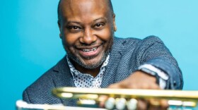 Trumpeter Sean Jones