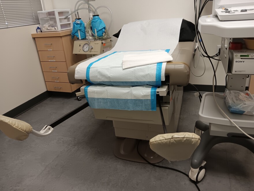  Abortion clinic in New Mexico