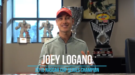 Photo: Joey Logano