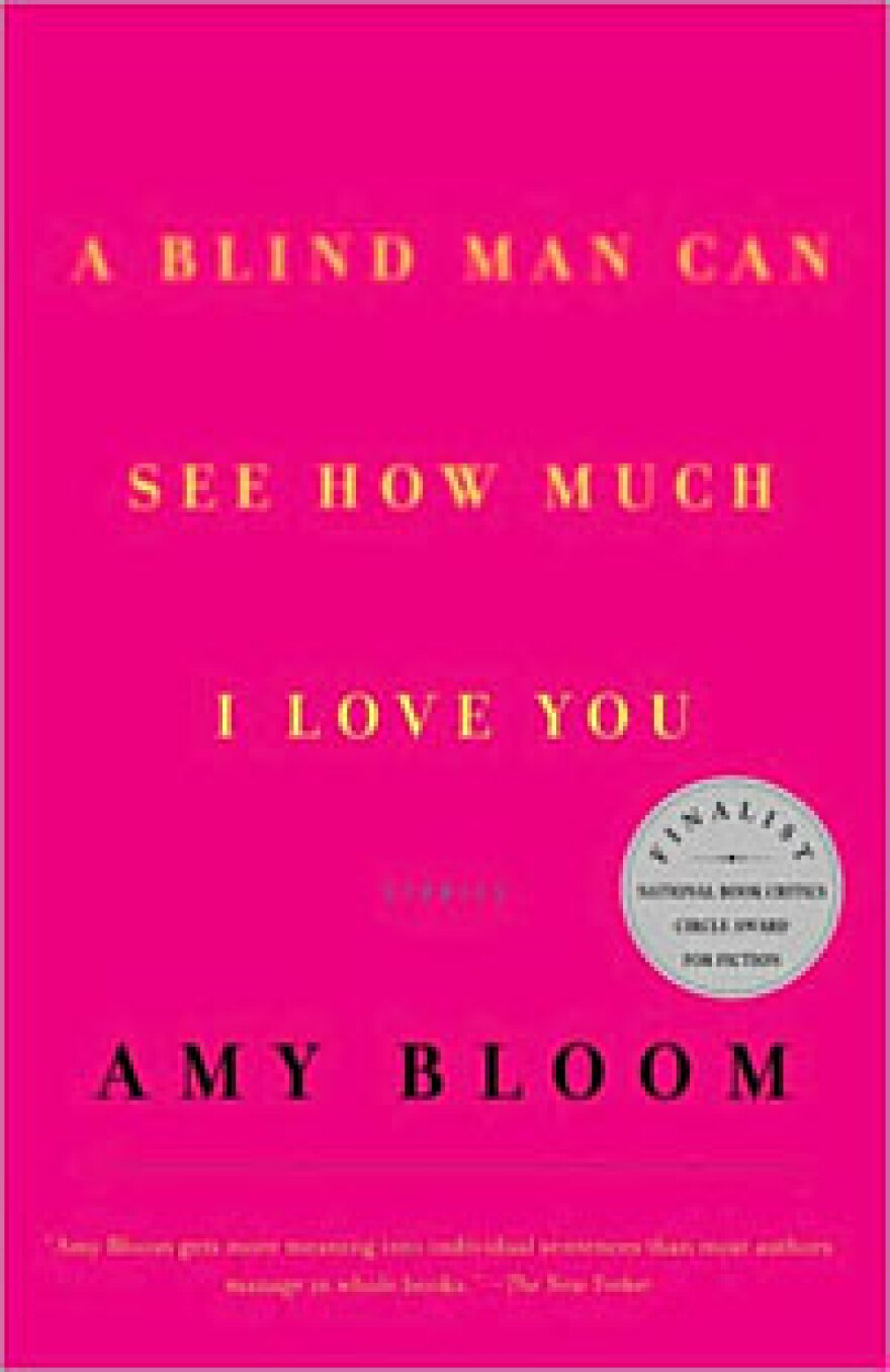 ' A BlindMan Can See How Much I Love You'