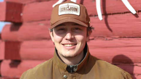 Tripp Hutchinson is running for Idaho's 2nd Congressional District this November.