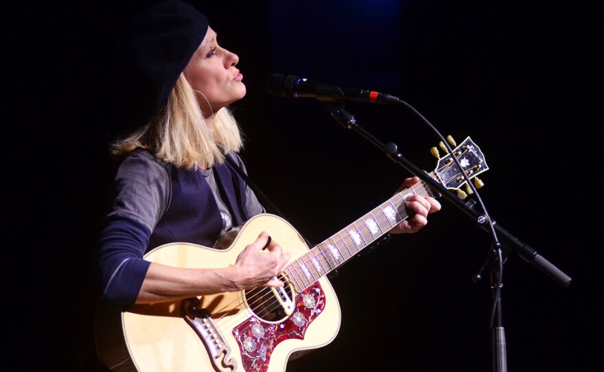 Shelby Lynne performs live at Mountain Stage.