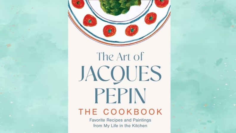Book Public: ‘The Art of Jacques Pépin’