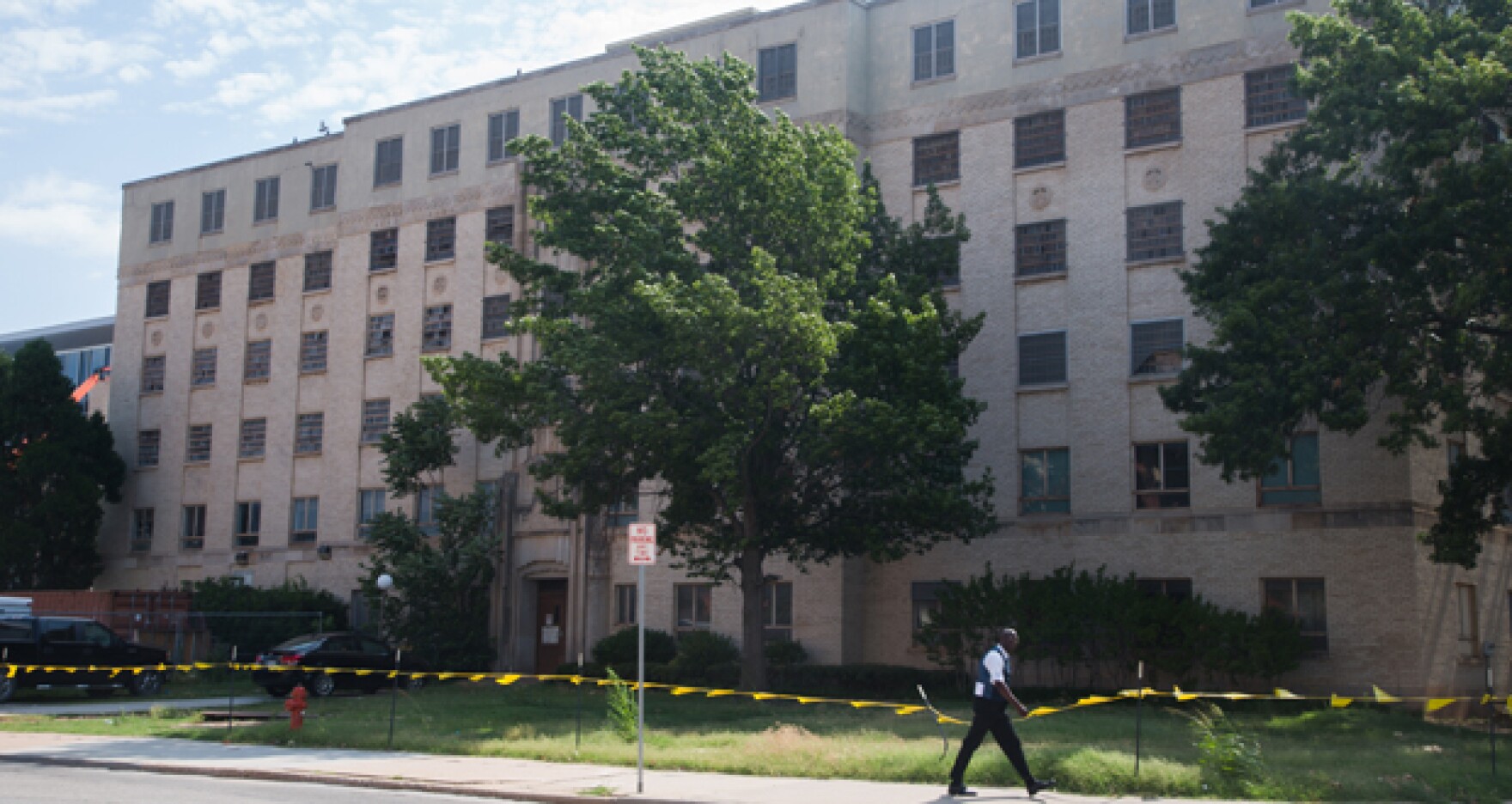 Future Iteration Of Oklahoma City’s Old Jail Up In The Air KGOU