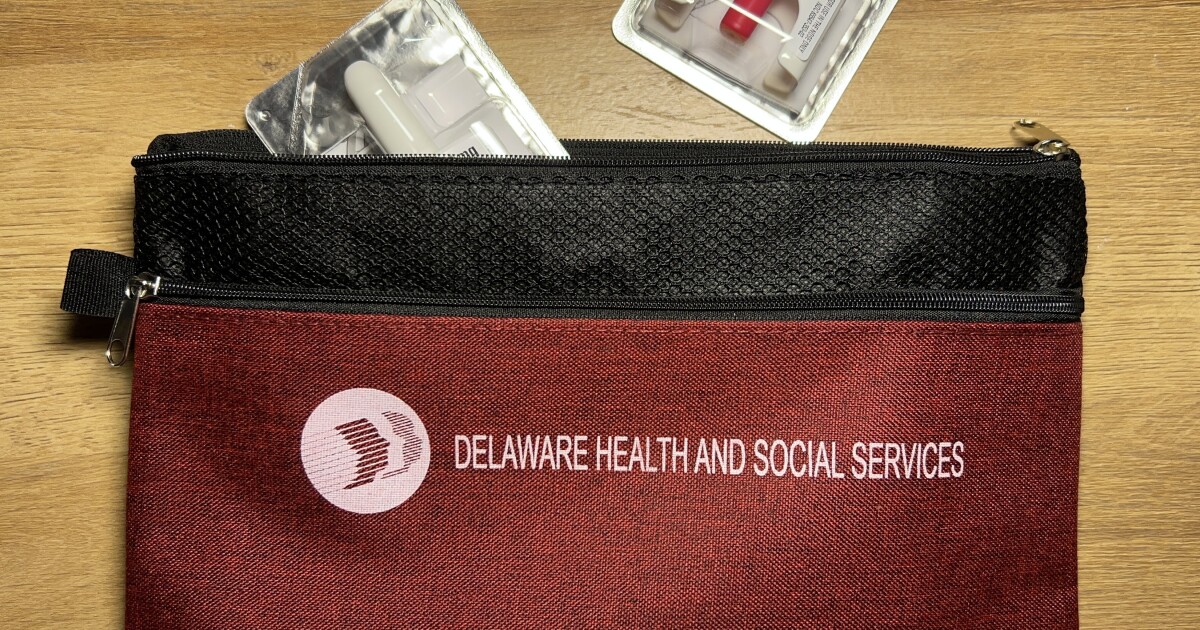 Fourth round of opioid settlement funds available in Delaware