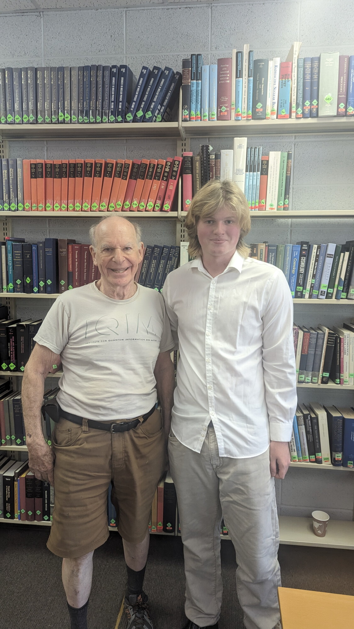 Radio Physics | John Schwarz