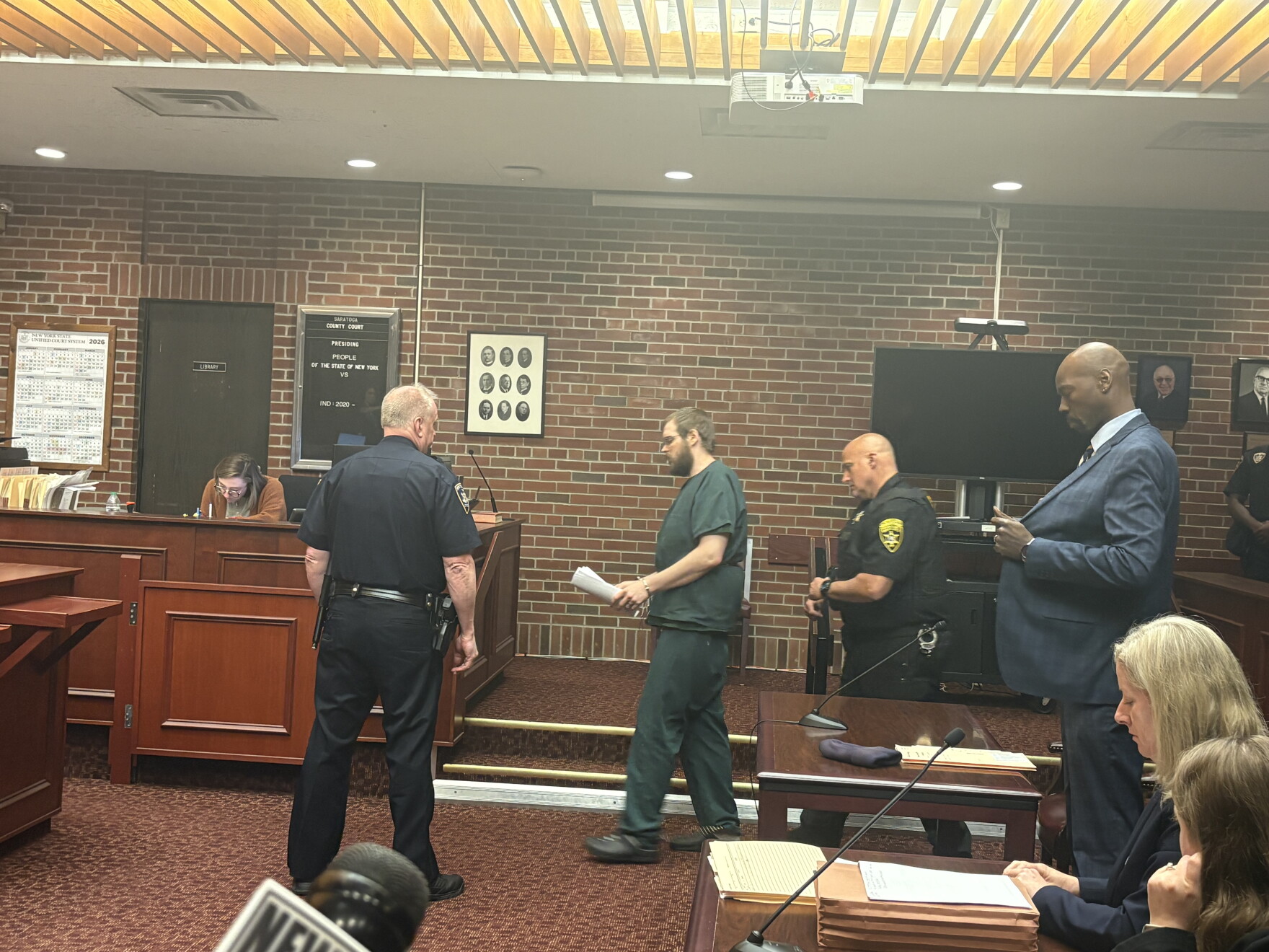 Corinth father sentenced in death of 3-year-old neglected daughter | WAMC
