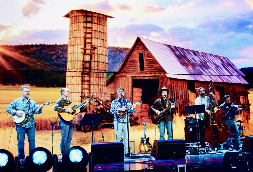 Farm Aid 2024 experience