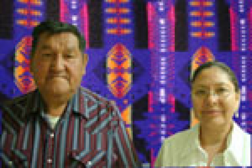 Rufus White & Vida Stabler