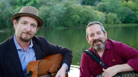 John Doyle and Mick McAuley