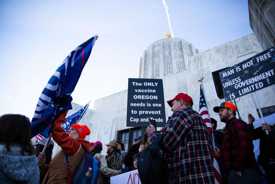 Timber Unity Rally Despite setbacks, far-right extremists are winning positions in ...