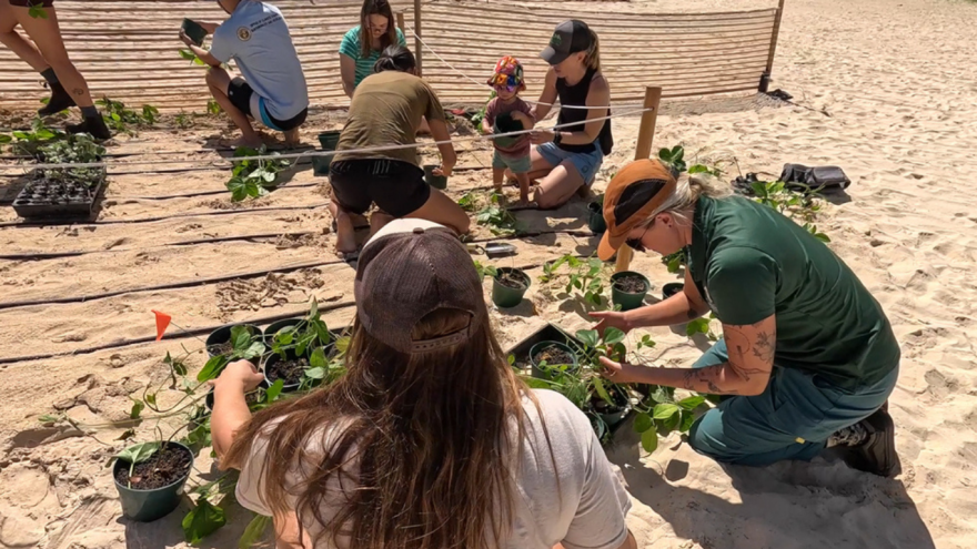Projects supported by the Youth Climate Action Fund must be led by youth leaders between the ages of 15 and 24.