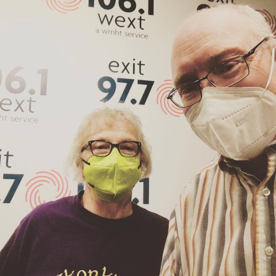 Wanda Fischer celebrates 40 years of Hudson River Sampler