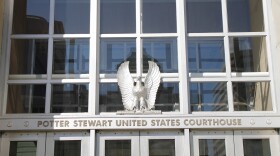 The Western Division of the U.S. District Court for the Southern District of Ohio is housed in Cincinnati at the Potter Stewart Federal Courthouse. There's a second location in Dayton, Oh., as well.
