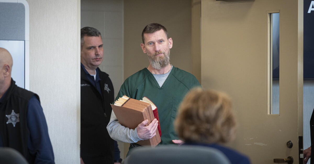 Coverage image for: Trial of man accused of shooting 3 Palestinian college students begins in Burlington