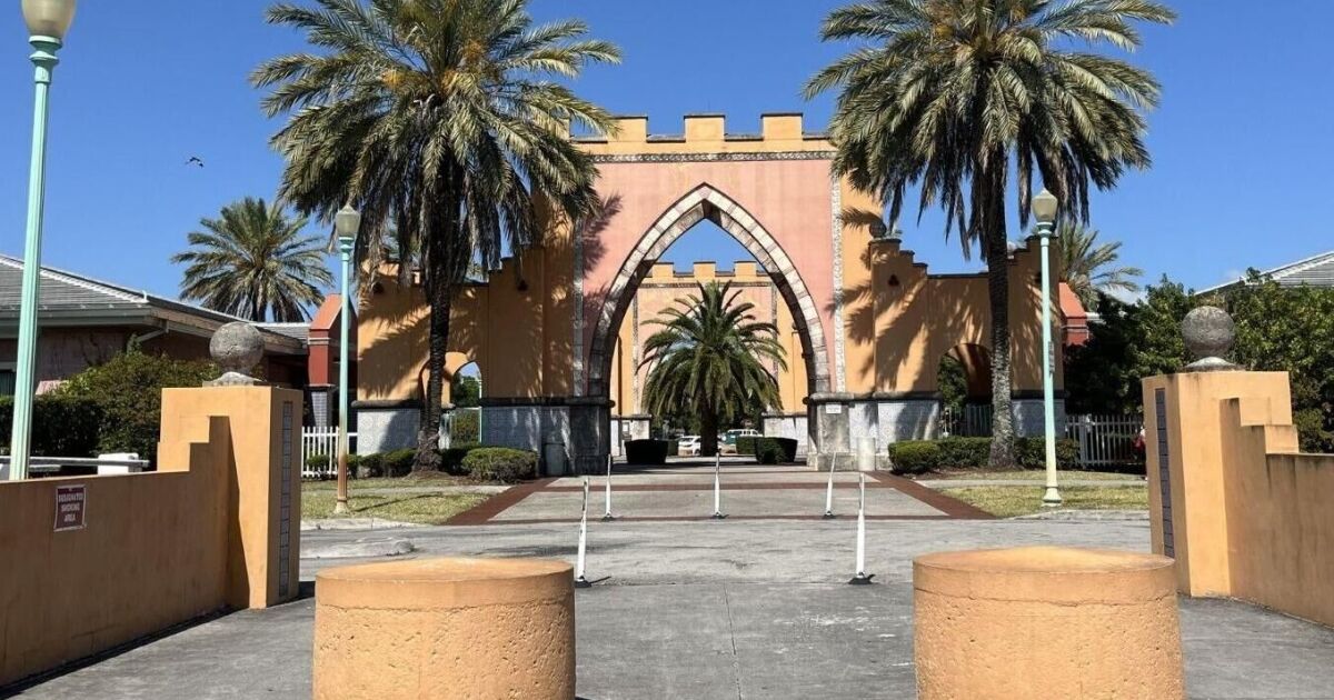‘We still have a chance’: Opa-locka fights on in bid for Florida’s Black history museum ‘We still have a chance’: Opa-locka fights on in bid for Florida’s Black history museum
