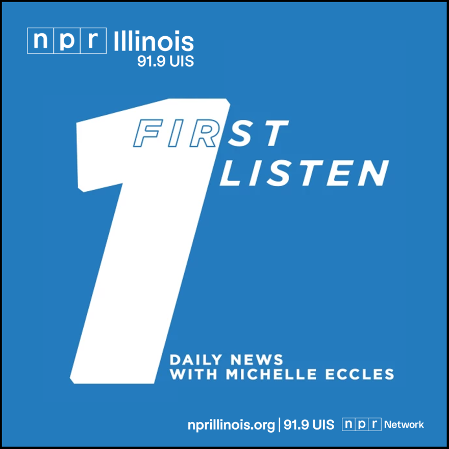 First Listen logo