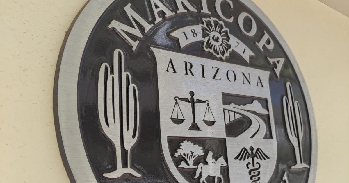 Maricopa County supervisors and recorder agree to settlement to resolve election fight