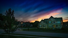 It would take 33% of the average person’s wage to begin homeownership — resulting in the highest debt to income ratio since 2007. (Kent Rebman / Unsplash)