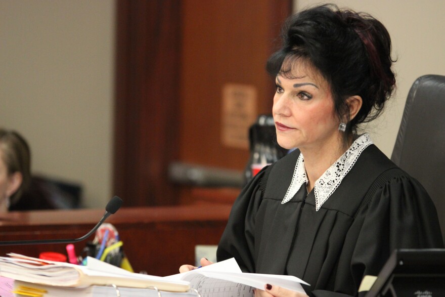 Judge Rosemarie Aquilina