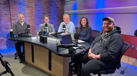 This week's panel for The Rundown includes Jim Kinney, reporter at The Springfield Republican newspaper; Anthony Cammalleri, reporter for The Daily Hampshire Gazette; Bill Shein, founder of Reason Gone Mad; and Phil Bishop, reporter for NEPM news.