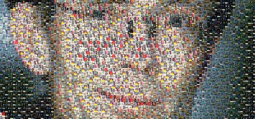 William Gibson Mosaic