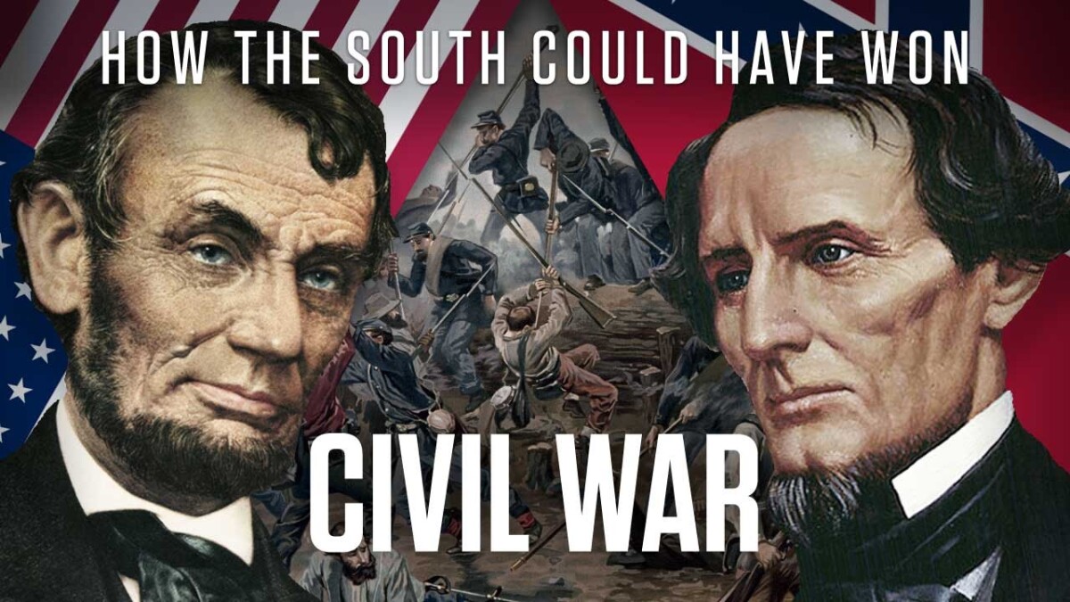 Could the South Have Won? | WVTF