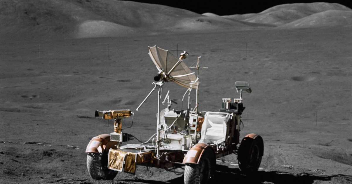 Apollo 15: 