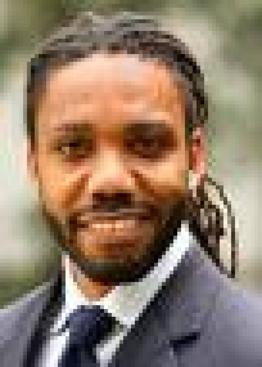 Andre Perry