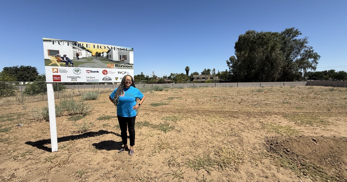California is turning empty church land into affordable housing