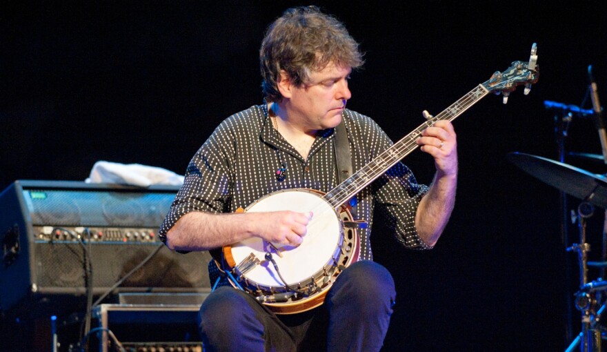 Bela Fleck in 2011