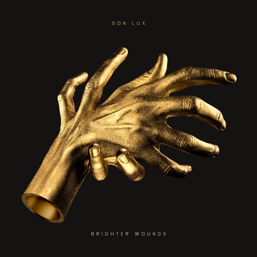 Son Lux, <em>Brighter Wounds</em>