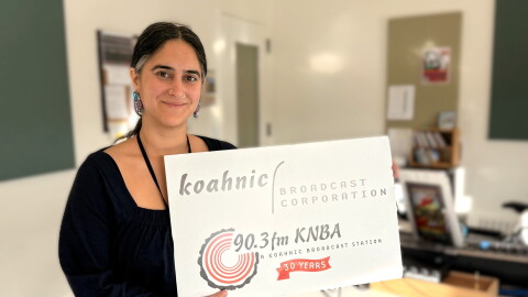 Yasmin Radbod | Program Coordinator - Alaska Commission on Aging (ACoA)