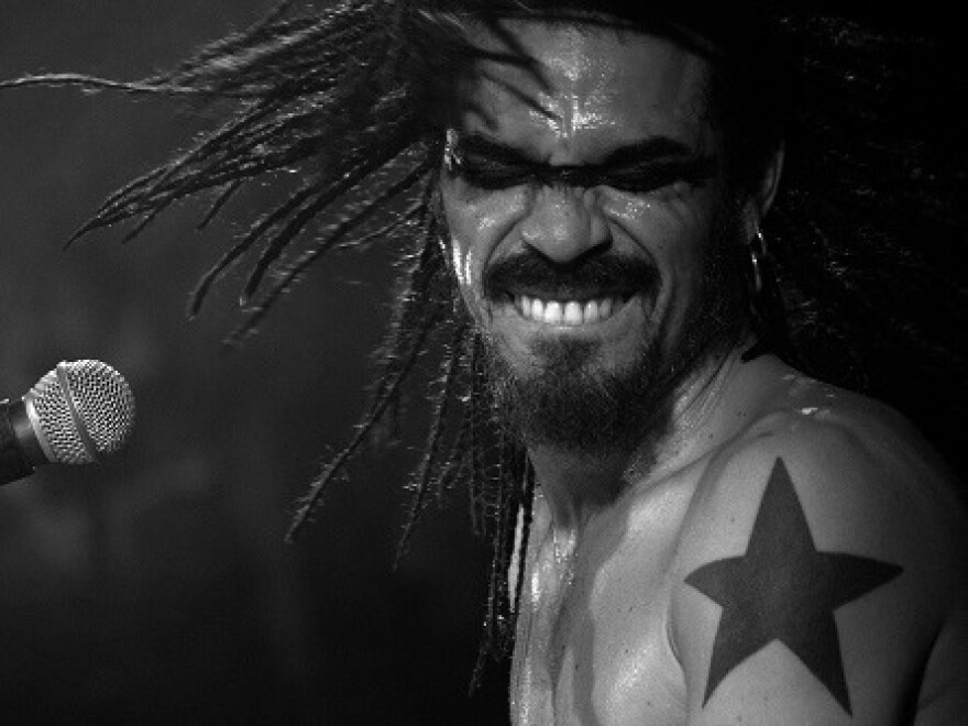 X Alfonso is both pioneer and contemporary music visionary.