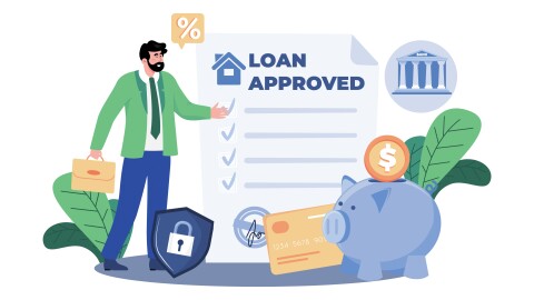 Insurance companies protect individuals and businesses from financial loss with policies.