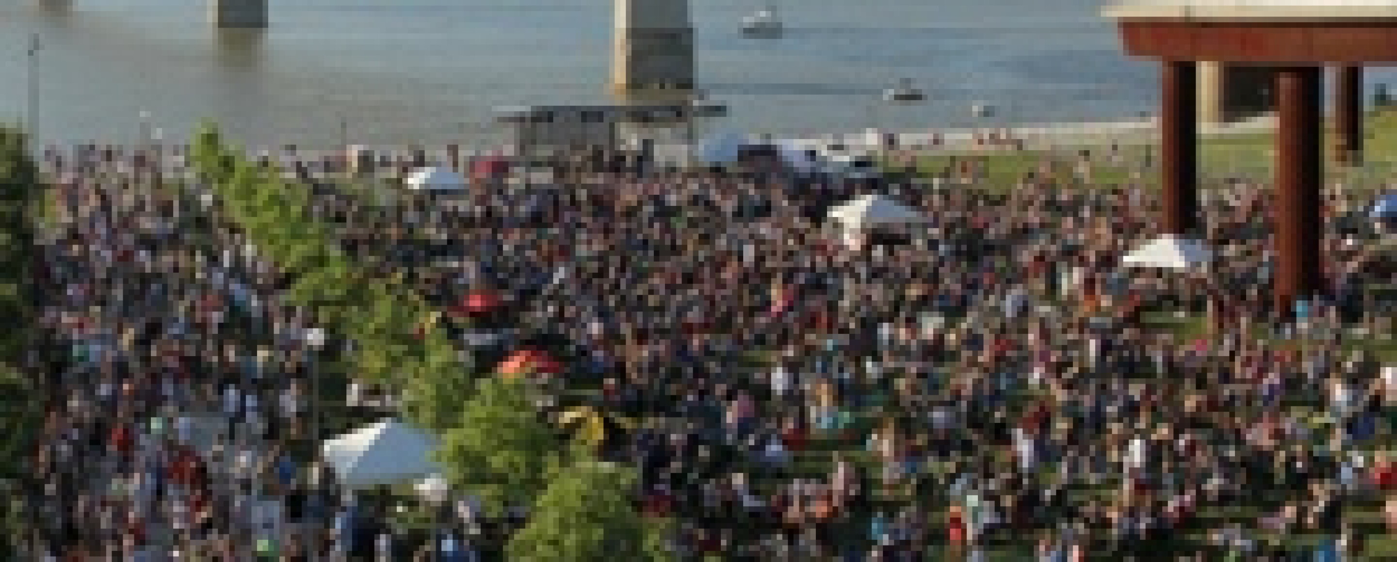 WFPK Waterfront Wednesday