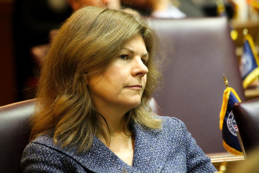 Rep. Carey Hamilton (D-Indianapolis) says the current Republican plan to wait 10 years to fully upgrade the state's voting machines is a mistake.