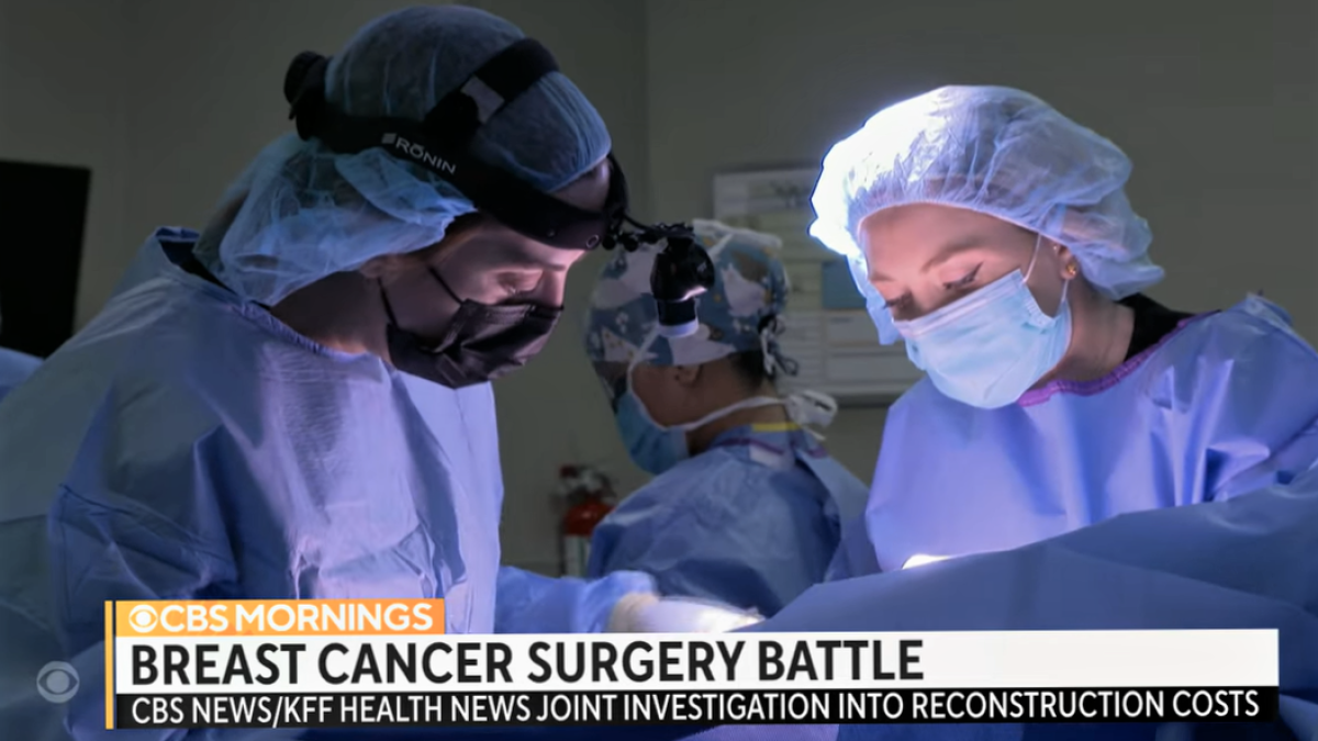 How a medical recoding may limit cancer patients' options for breast reconstruction - Vimarsana News