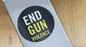 End gun violence brochure