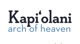 Kapiʻolani is a medical center, a tree-lined boulevard, a park, a school, a playground, and so much more. All are named for Queen Kapiʻolani, wife of Kalākaua. Literally, it means “the arch of heaven,” and refers to the beautiful rainbows so frequently seen in Hawaiʻi. Rainbows signify the presence of royalty in old Hawaiʻi.