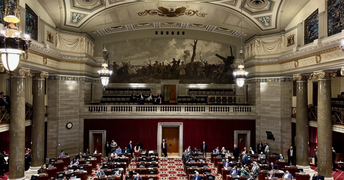 Missouri House passes second attempt at legislation changing property tax policies