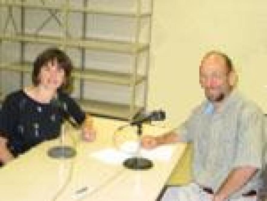 Frances & Jim Swanson