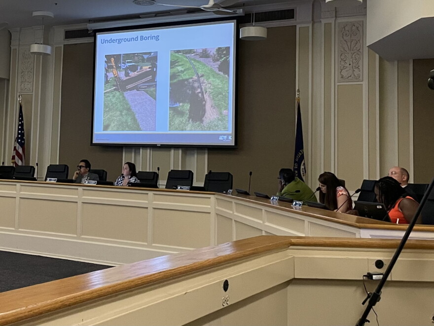 Lexington City Council Environmental Quality and Public Works Committee 05-23-23