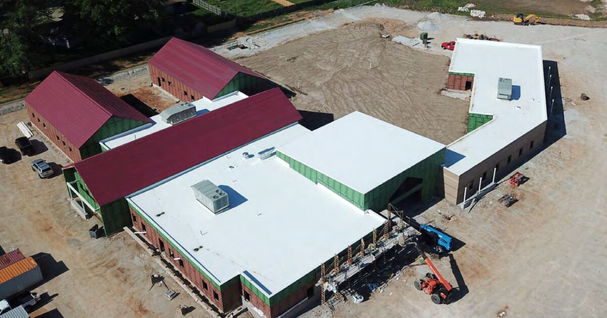 Construction of mental health crisis center for youth in Springfield is ...