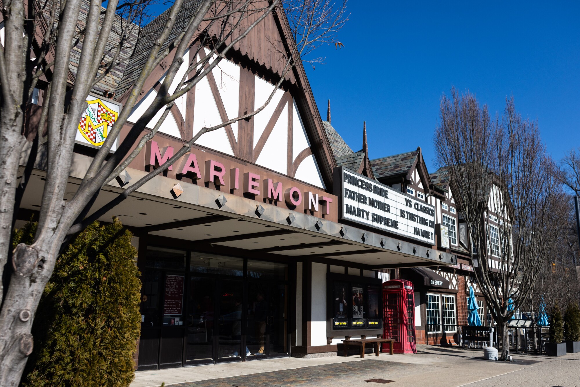 Historic Mariemont Theatre to reopen under new stewardship episode artwork