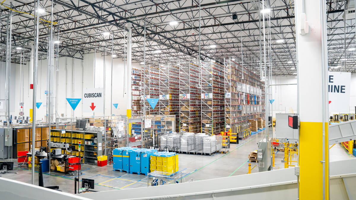 Amazon resumes operations at Fort Wayne warehouse after worker death from head injury - Vimarsana News