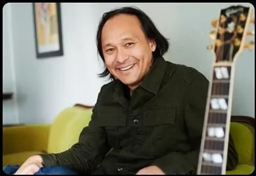 Troy Campbell founded The House of Songs in Austin in 2009. Musicians he has been working with from Austin and Wichita will perform Thursday at Oddfellow Hall.